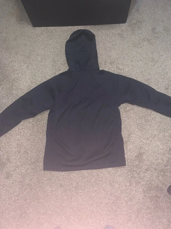 Columbia Black Hooded Weather-Resistant Thermal Omni-Heat Jacket - Picture 3 of 5